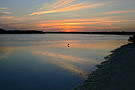 Sunset Reflection